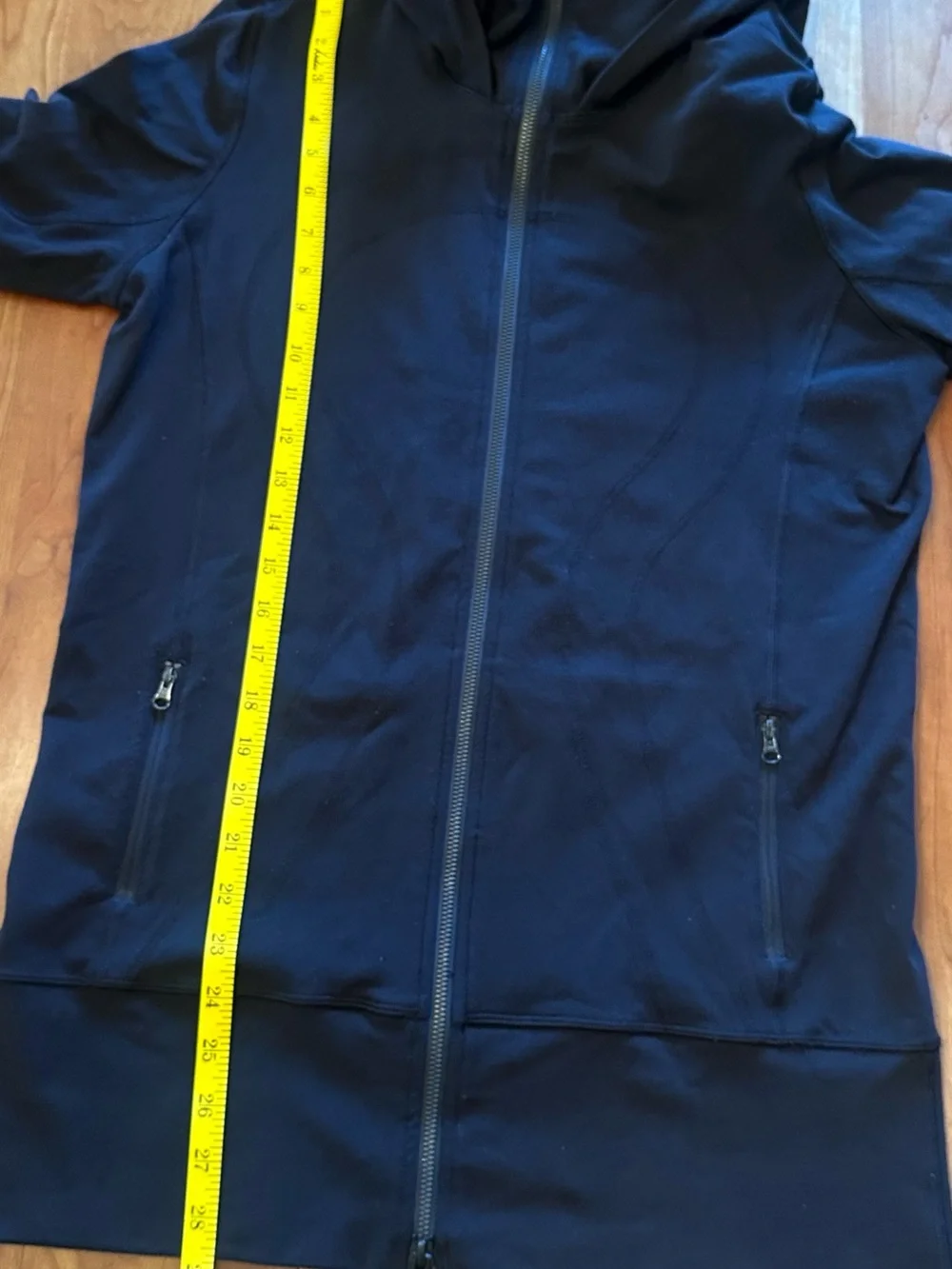VINTAGE LULULEMON ZIP UP SIZE 10